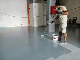 high chemical resistant epoxy coating