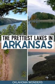 27 amazing arkansas lakes for cool