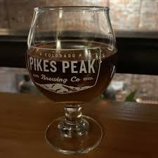 Cherry Lime Sour Pikes Peak Brewing