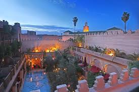 marrakech 7 adresses d exception pour