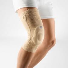 Bauerfeind Genutrain Natural Active Knee Support