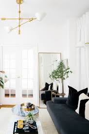 these are the chicest interior french doors