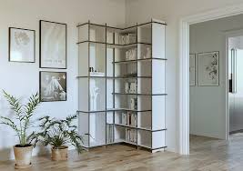 Corner Shelf Benita Designer