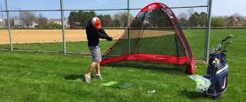 build your own home driving range