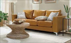 types of leather for furniture the