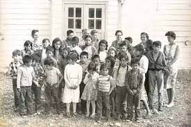 The network was funded by the canadian government's department of indian affairs and. New Information Suggests Abuse In Residential Schools Was Far Worse Than Anyone Imagined Broadview Magazine
