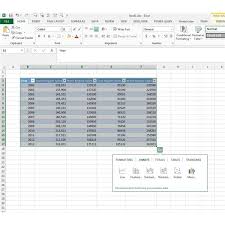 How To Make A Bar Graph In Excel 2013