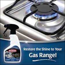 Degrease a stove with a diy stove degreaser. Weiman Cooktop Cleaner Degreaser 12 Ounce Walmart Com Walmart Com