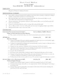 Corporate Recruiter Resume Summary Sample Templates For Technical
