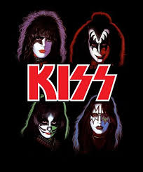 Image result for kiss band