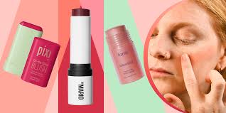 blush sticks to add your makeup routine