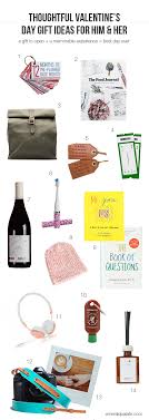 guide to the best most thoughtful valentine s day gift ideas for both him and her