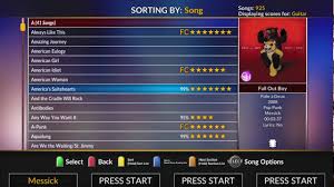 Americas Suitehearts Fall Out Boy Custom Chart Clone Hero Fc