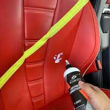 Leather Car Leather Seat Cleaner