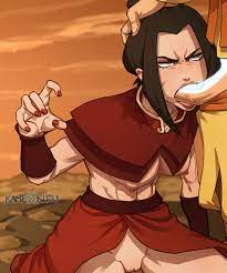 Avatar azula hentai