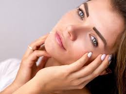get rid of large pores using makeup