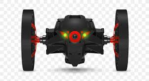nya parrot jumping sumo unmanned aerial