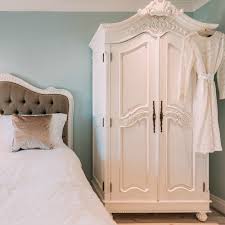 3/4 x 4 x 10' for leg support braces and side braces. French White Hand Carved Double Armoire Wardrobe Furniture La Maison Chic Luxury Interiors
