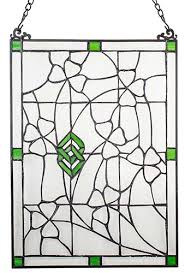 Celtic Stained Glass