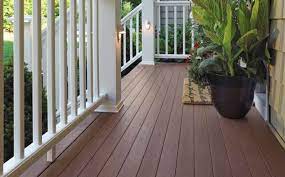 timbertech porch flooring burroughs