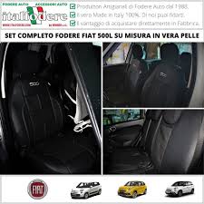 Complete Covers Fiat 500l Seat Covers