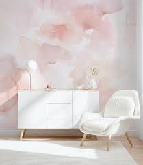 Watercolor Abstract Removable Wallpaper