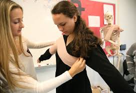 The degree needed to become a medical doctor is much more advanced than the degree needed when your goal is to become an athletic training. Careers Emerge As High School Class Subjects Latest Headlines Pressofatlanticcity Com