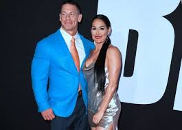 John felix anthony cena is an american professional wrestler, actor, rapper and reality television show host. John Cena Vs Nikki Bella Which Half Of This Celebrity Ex Couple Is Worth More