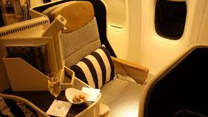 review etihad boeing 777 business