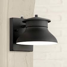 Dusk To Dawn Led Outdoor Wall Light