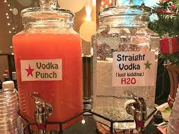 vodka party punch recipe
