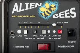 review alienbees b800 flash unit the