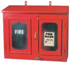 fire hose box