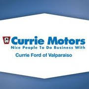 currie ford of valparaiso service