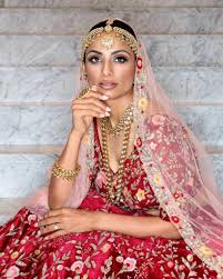 south asian portfolio bridalgal