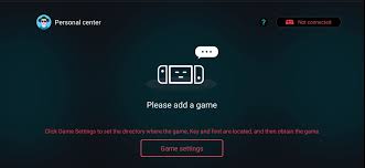 Egg NS Nintendo Switch emulator for iOS - Download IPA