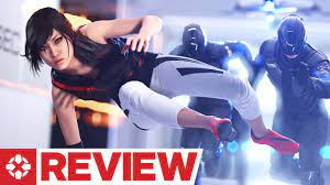 mirror s edge catalyst review you