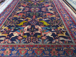 persian rugs add a timeless decorative