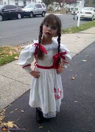 annabelle costume for s