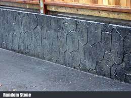 Decorative Stamped Concrete Vancouver