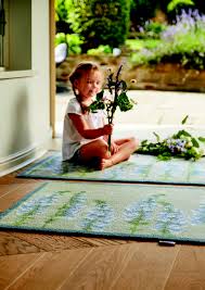 hug rug washable fl three runner by