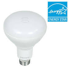 Upc 093863134920 Gocontrol Dimmable White Smart Br30 Light Bulb 65w Equivalent Hub Required Upcitemdb Com