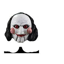 billy puppet saw mask halloween