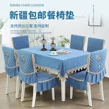 Dining Table Cloth Chair Cover Chair