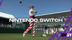 But in case you don't want to actually make your own courses, you can play on other custom created designs, ones that are made by the pga tour 2k community. Pga Tour 2k21 Nintendo Switch Released Price Download Gameplay More