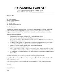 Cover Letter Format Template Formal Cover Letter Examples Cover