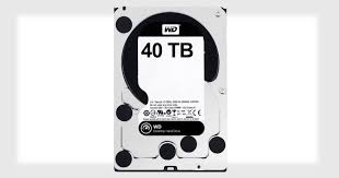 40tb hard drives