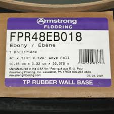 Armstrong Flooring Cove Wall Base