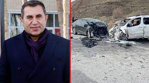 Kara yolunda can pazarı! İmranlı Belediye Başkanı Murat Açıl öldü, 7 kişi  yaralandı - 15Haber