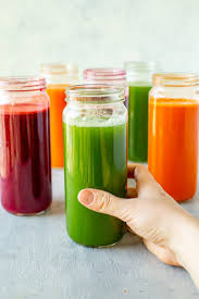 easy juicing recipes for beginners